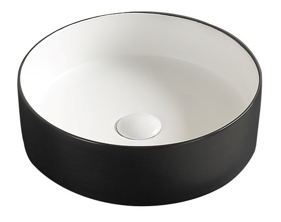 Luna - Above Counter Round Basin
