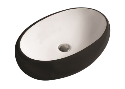 Oria  - Ceramic Above Counter Basin