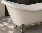 Essence – Gloss White Freestanding Bathtub