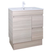 EV Series Wall Hung Vanity with Ceramic Top