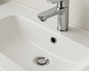 EV Series Wall Hung Vanity with Ceramic Top