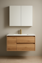 EVSC – Mirror Cabinet with Doors
