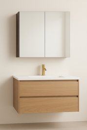 EVSC – Mirror Cabinet with Doors