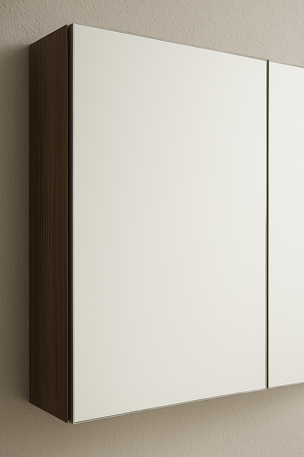 EVSC – Mirror Cabinet with Doors