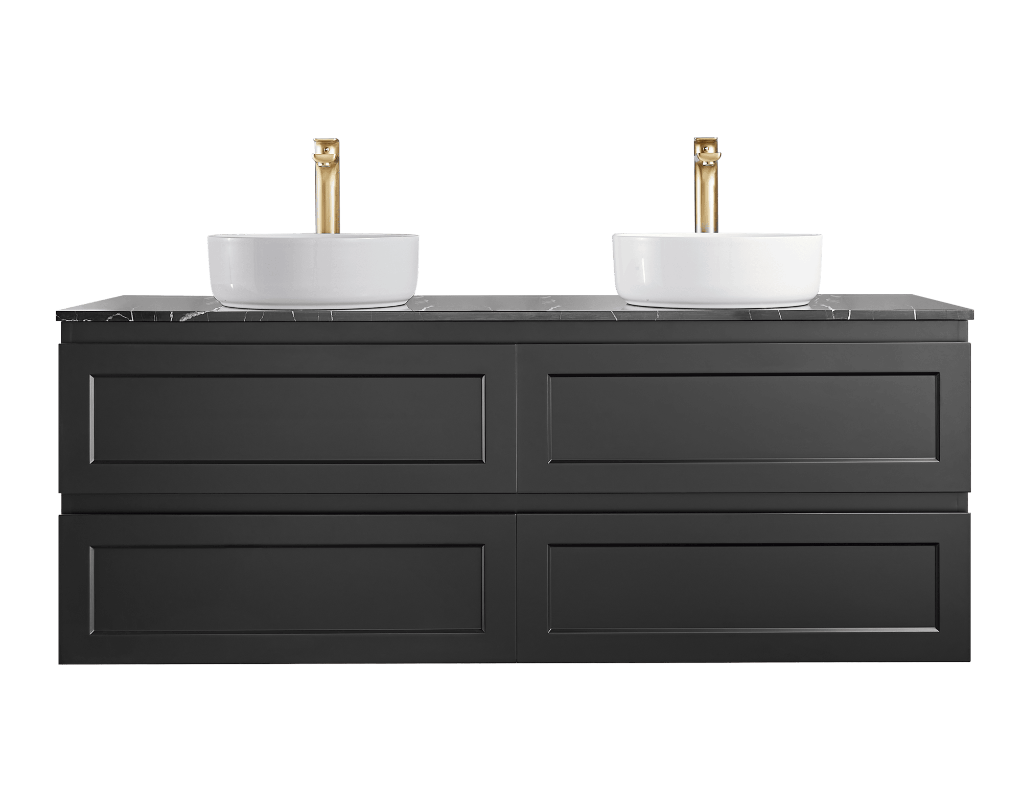 Fremantle Wall Hung PVC Vanities