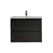 FMB750WH - Matt Black - 750mm