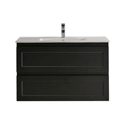 FMB900WH - Matt Black - 900mm