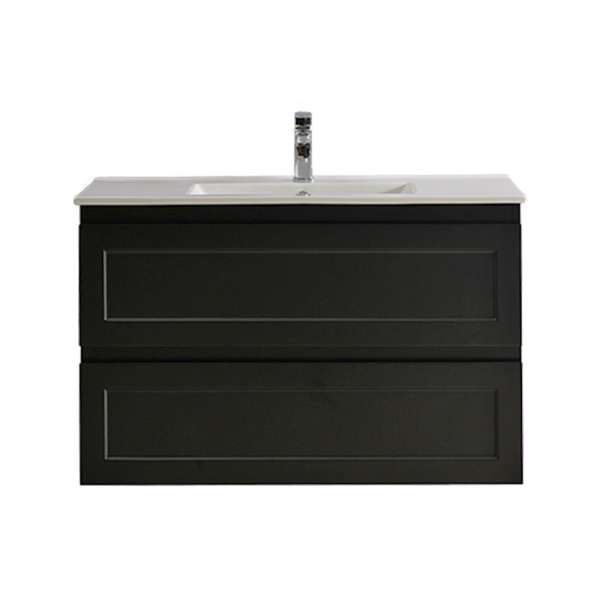 FMB900WH - Matt Black - 900mm