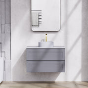 Fremantle Wall Hung PVC Vanities