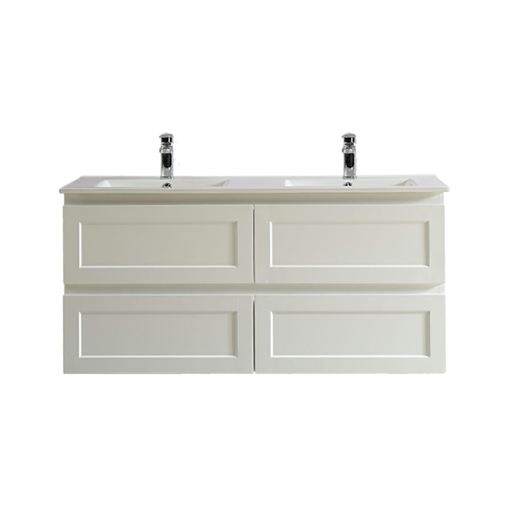 FMB1221WH - Matt White - 1200mm