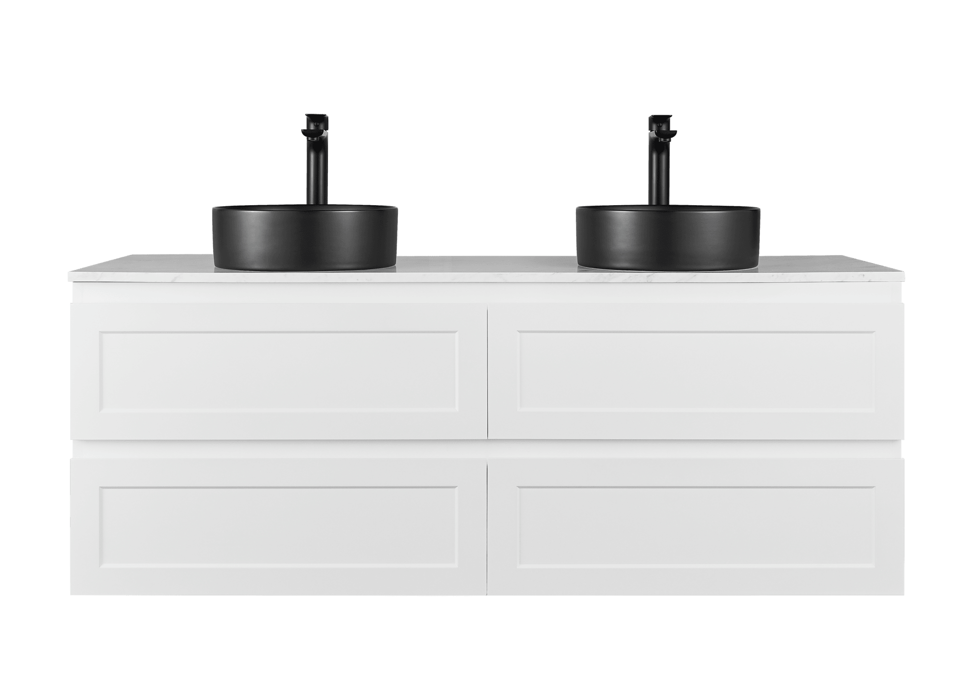 Fremantle Wall Hung PVC Vanities