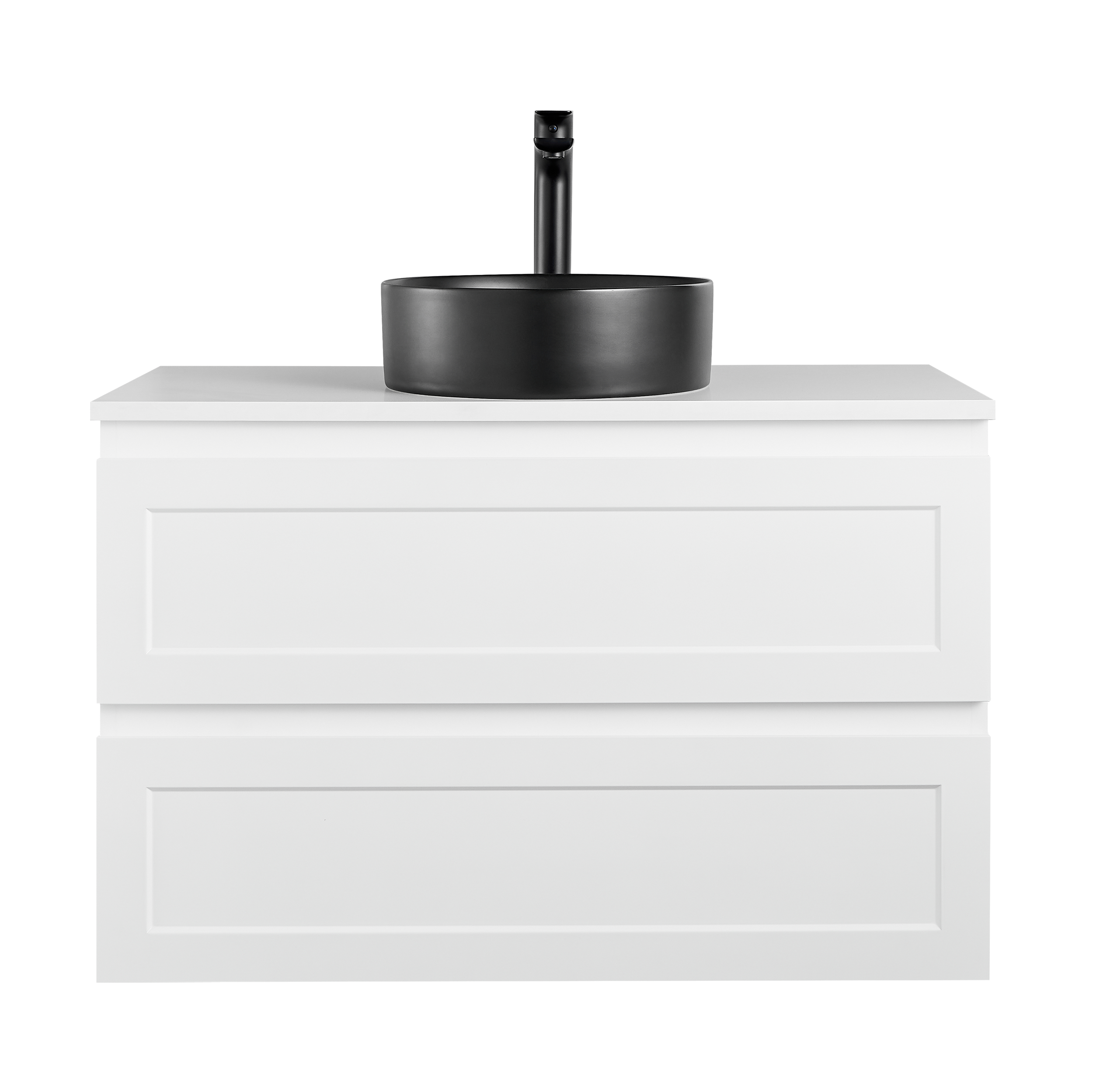 Fremantle Wall Hung PVC Vanities
