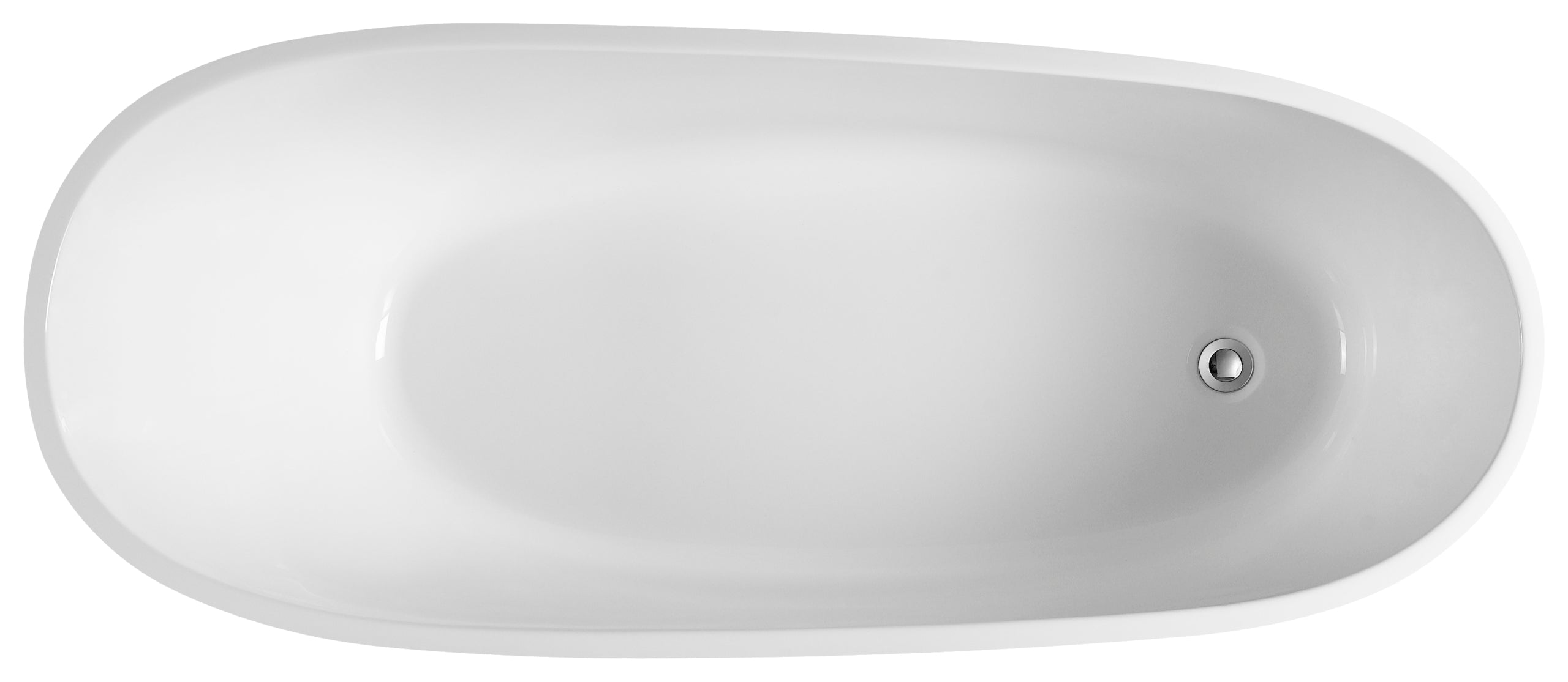Hamiton - 1700mm Freestanding Bathtub