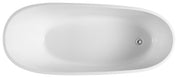 Hamiton - 1700mm Freestanding Bathtub