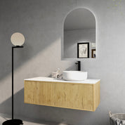 Bellevue Ensuite (Slim) - Wall Hung Vanity