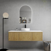Bellevue Ensuite (Slim) - Wall Hung Vanity