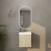 Bellevue Ensuite (Slim) - Wall Hung Vanity