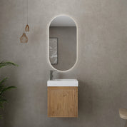 Bellevue Ensuite (Slim) - Wall Hung Vanity