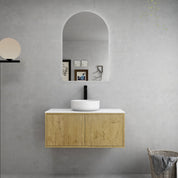 Bellevue Ensuite (Slim) - Wall Hung Vanity
