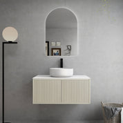 Bellevue - Wall Hung Vanity