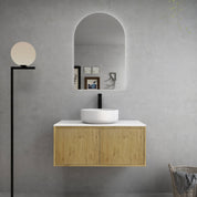 Bellevue - Wall Hung Vanity