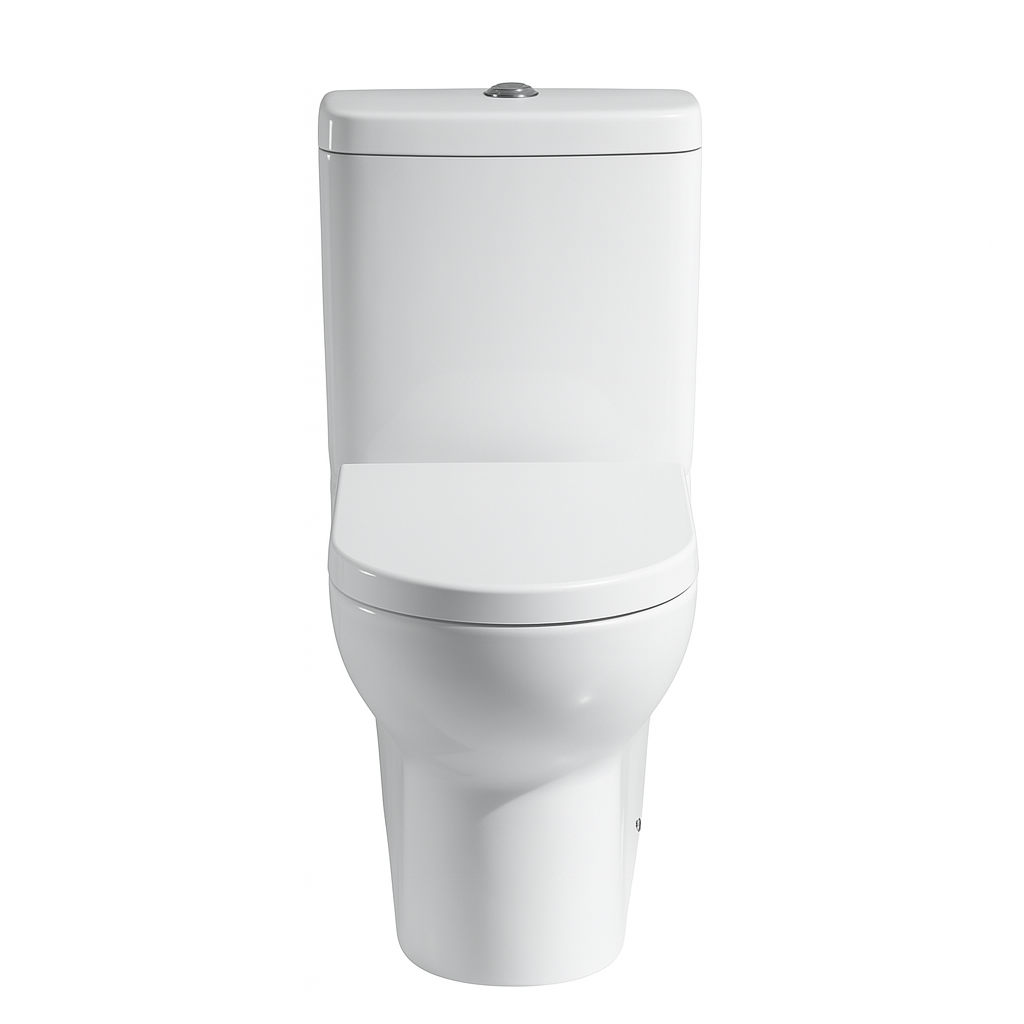 Pola – Back-to-Wall Toilet Suite (KDK005)