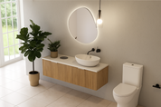 Pola – Back-to-Wall Toilet Suite (KDK005)