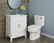 Cubo – Closed Couple Toilet Suite (KDK006)