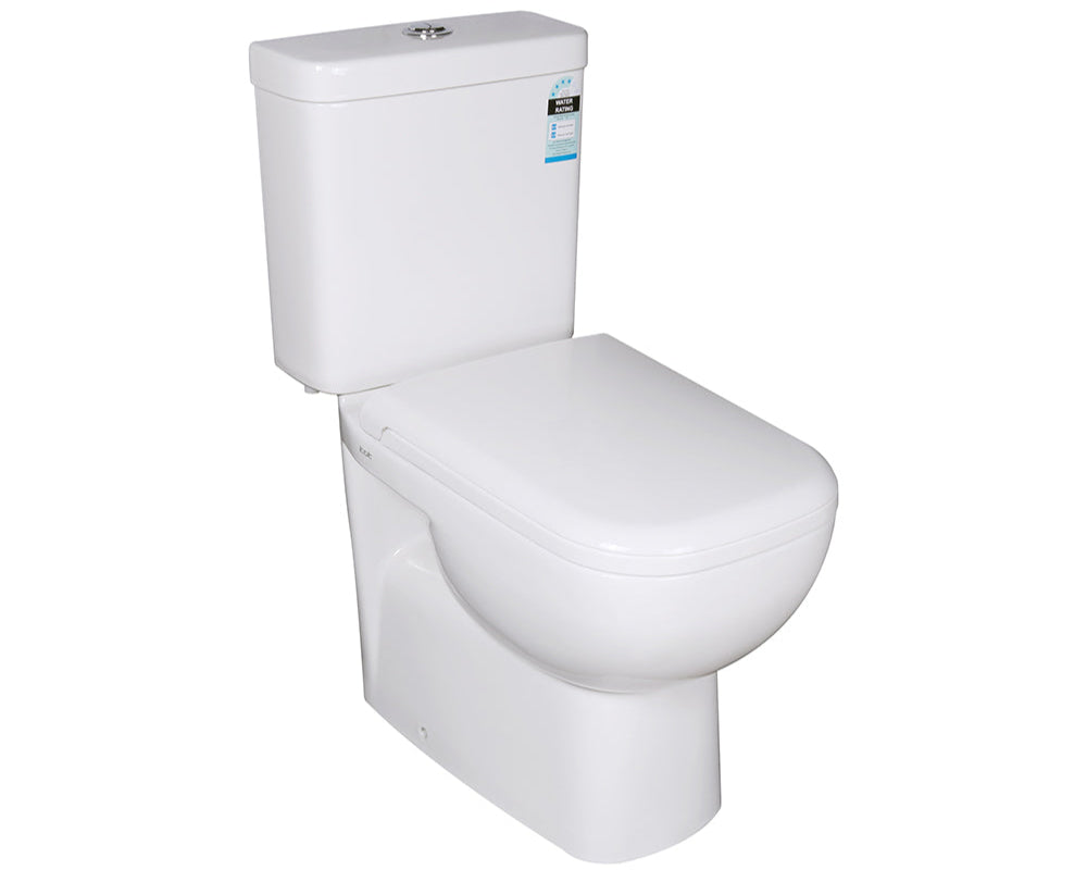 Cubo – Closed Couple Toilet Suite (KDK006)