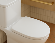 Mercury BTW Toilet Suite 665x375x810mm