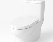 Mercury BTW Toilet Suite 665x375x810mm