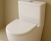 Elvera – Ambulant Box Rim Toilet Suite (KDK021)