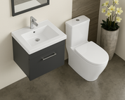 Elvera – Ambulant Rimless Toilet Suite (KDK027R)