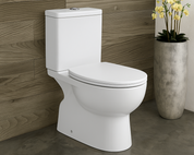 Link – Toilet Suite with Box Rim Pan (KDK032)