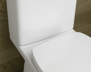 Link – Toilet Suite with Box Rim Pan (KDK032)