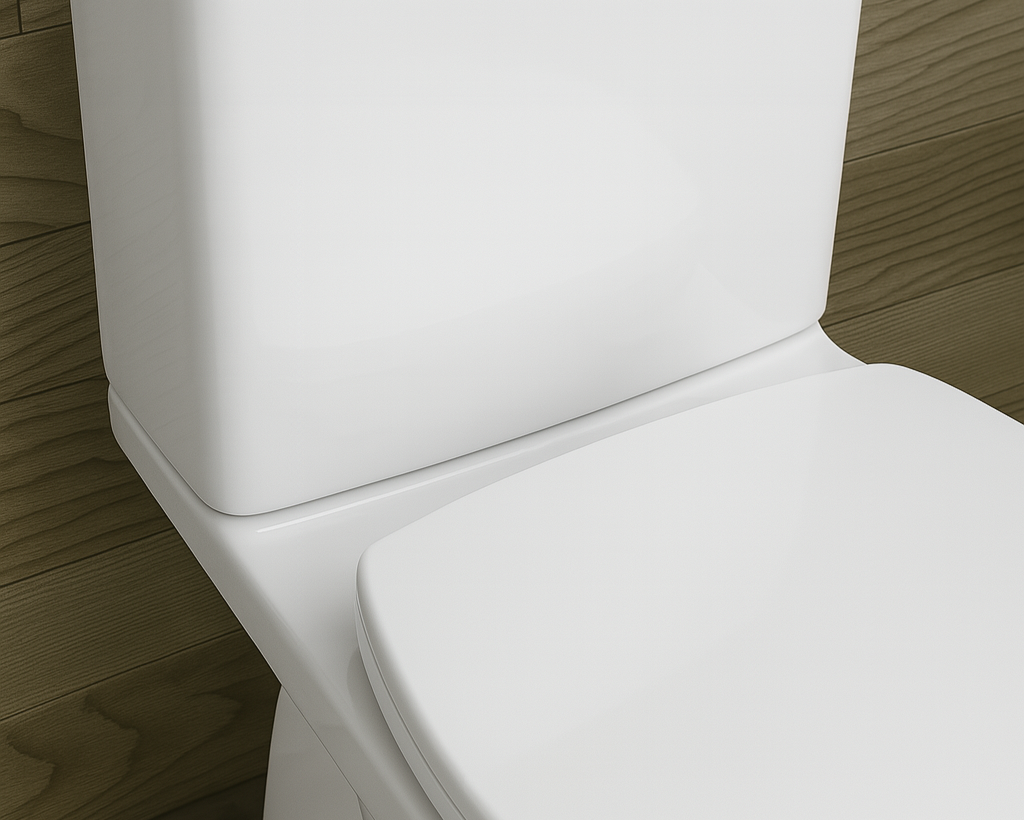 Link – Toilet Suite with Box Rim Pan (KDK032)