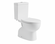 Link – Toilet Suite with Box Rim Pan (KDK032)