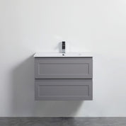 FMB750WH - Matt Grey - 750mm