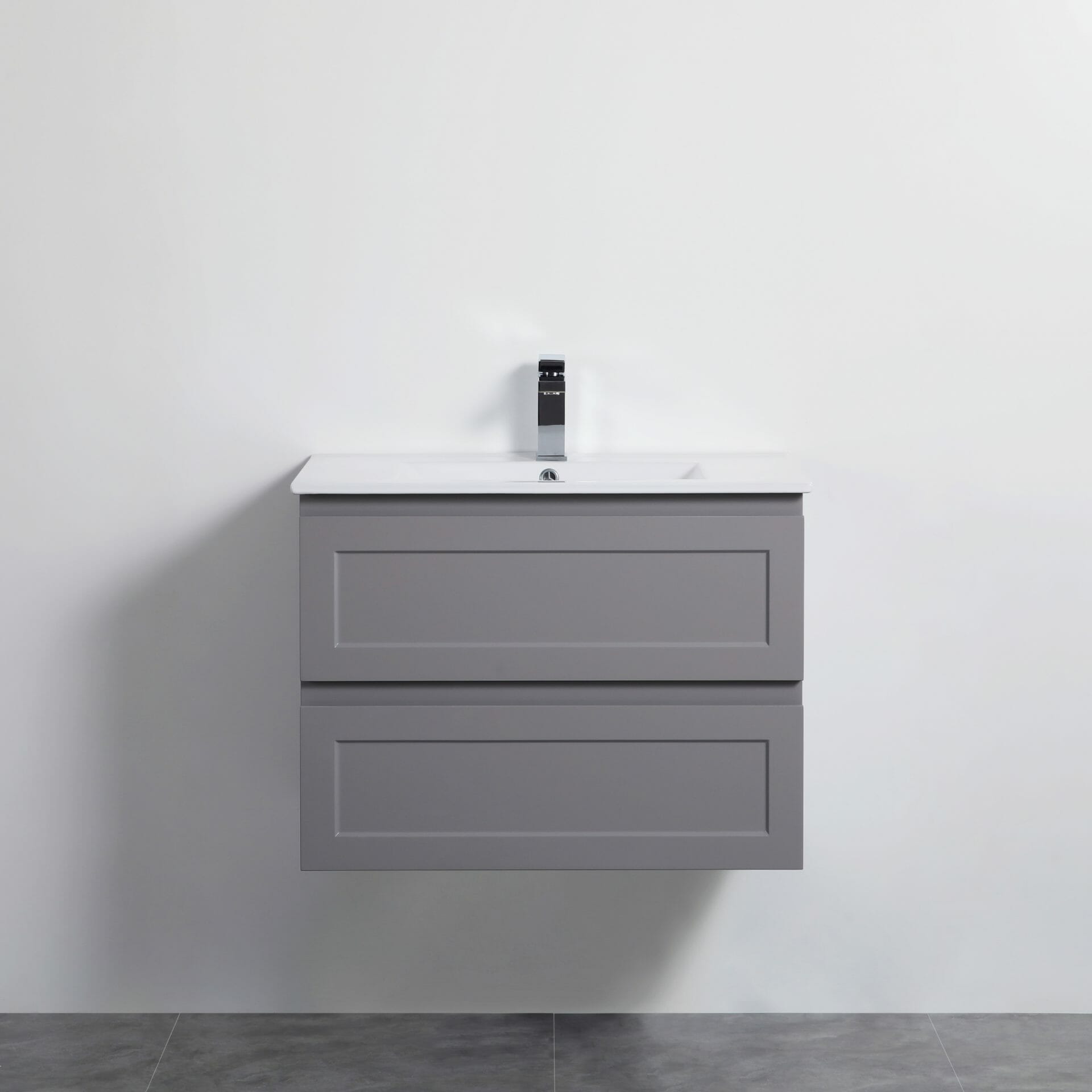 FMB750WH - Matt Grey - 750mm