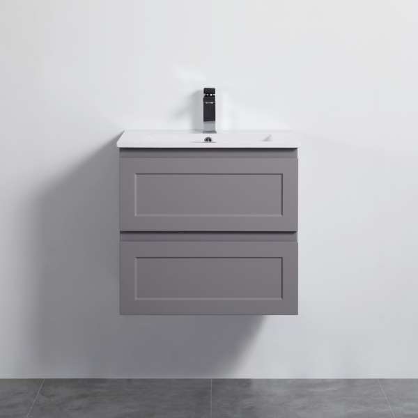 FMB600WH - Matt Grey - 600mm