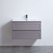 FMB900WH - Matt Grey - 900mm