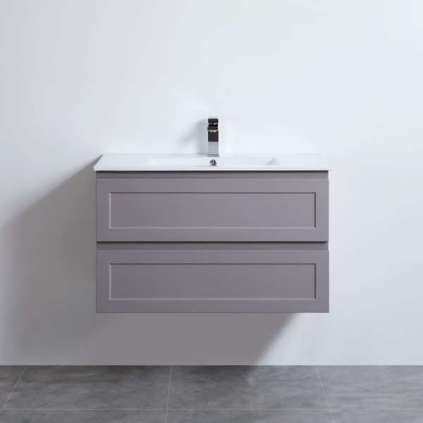 FMB900WH - Matt Grey - 900mm