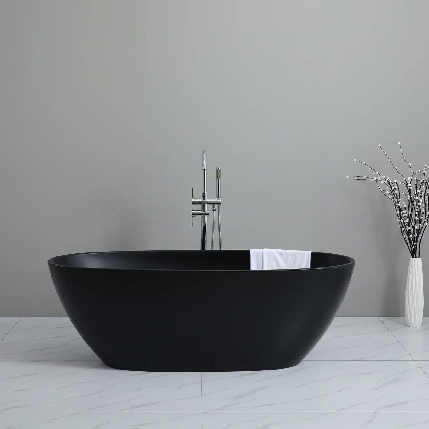 Stella – 1500mm Freestanding Bathtub