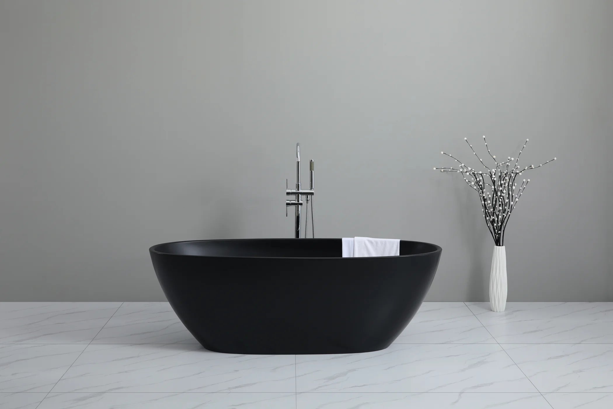 Stella – 1500mm Freestanding Bathtub