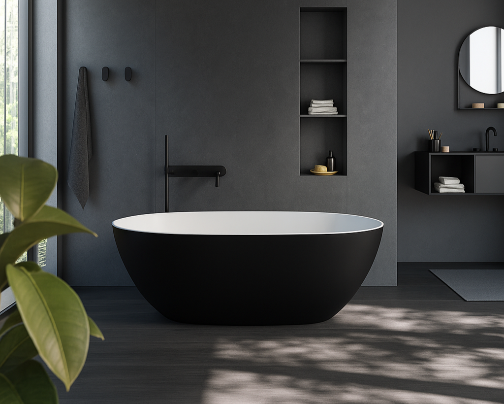 Stella – 1500mm Freestanding Bathtub