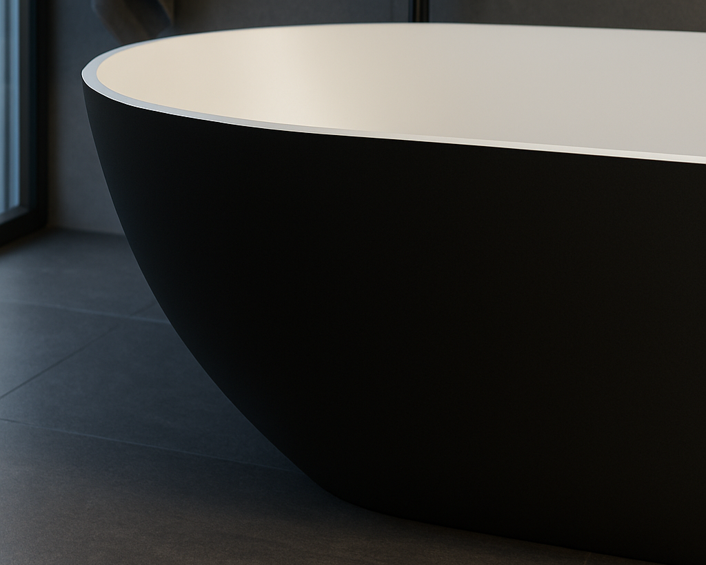 Stella – 1500mm Freestanding Bathtub