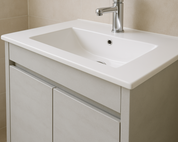 NC Series Wall Hung Vanity with Ceramic Top