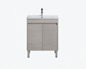 NC Series Wall Hung Vanity with Ceramic Top