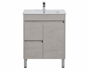 NC Series Wall Hung Vanity with Ceramic Top