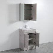 NCSV – Mirror Cabinet with Doors